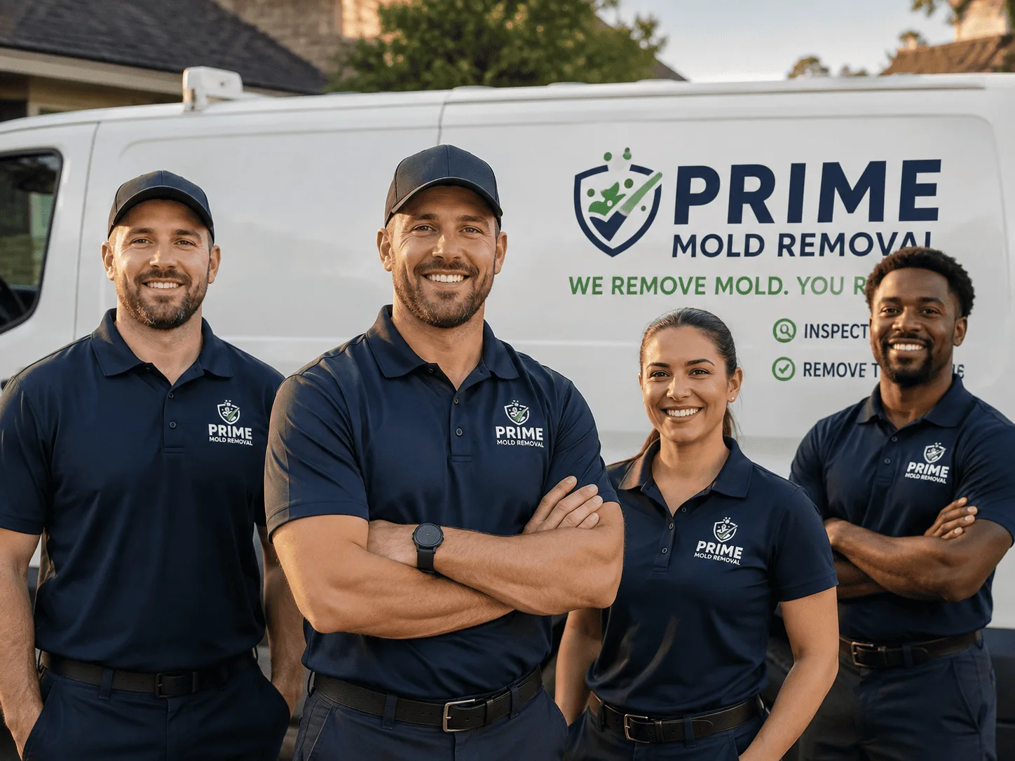Mold Inspection in North Bend, OR near me
